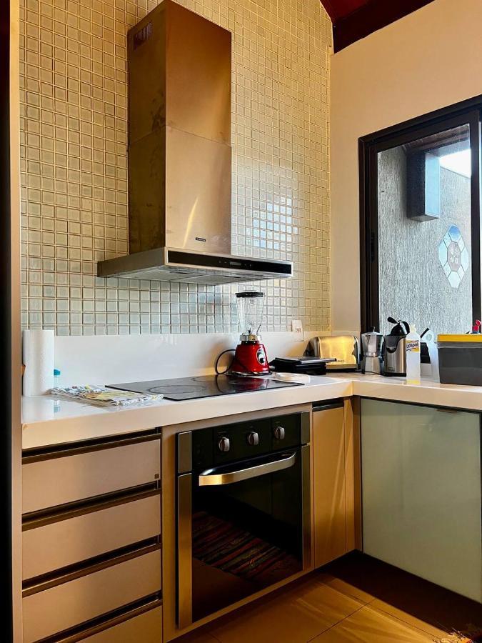 Flat Duplex De Luxo Em Muro Alto Com Jacuzzi Privativa Porto de Galinhas Exterior photo