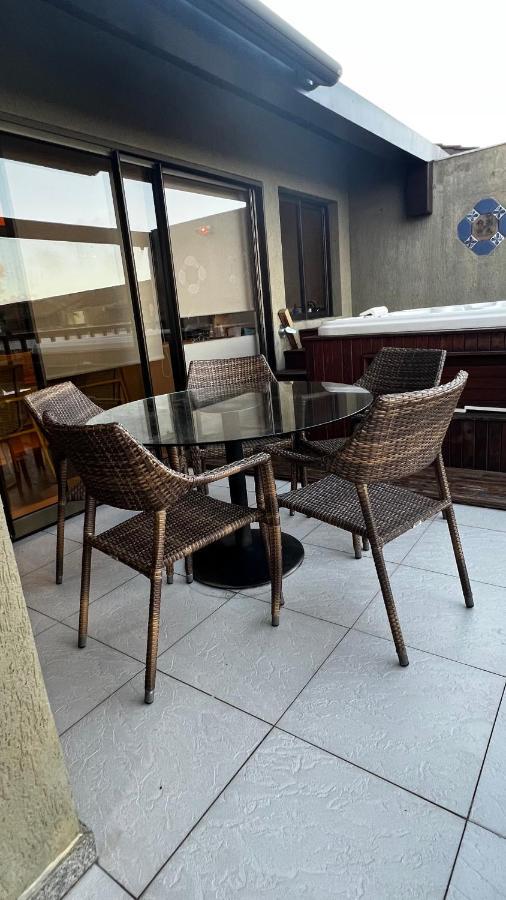 Flat Duplex De Luxo Em Muro Alto Com Jacuzzi Privativa Porto de Galinhas Exterior photo